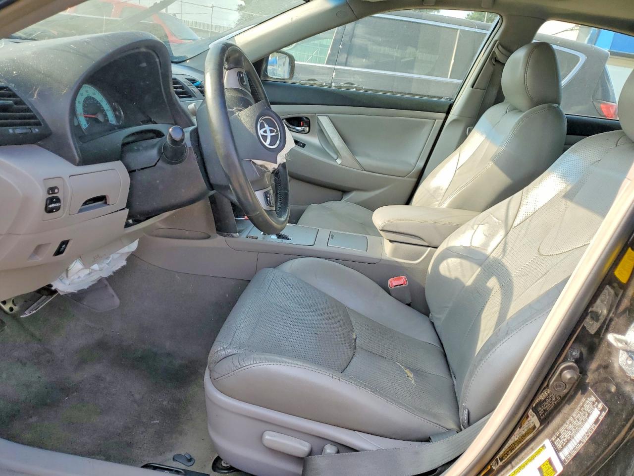 2011 Toyota Camry Se V6 Black vin: 4T1BK3EK8BU628149