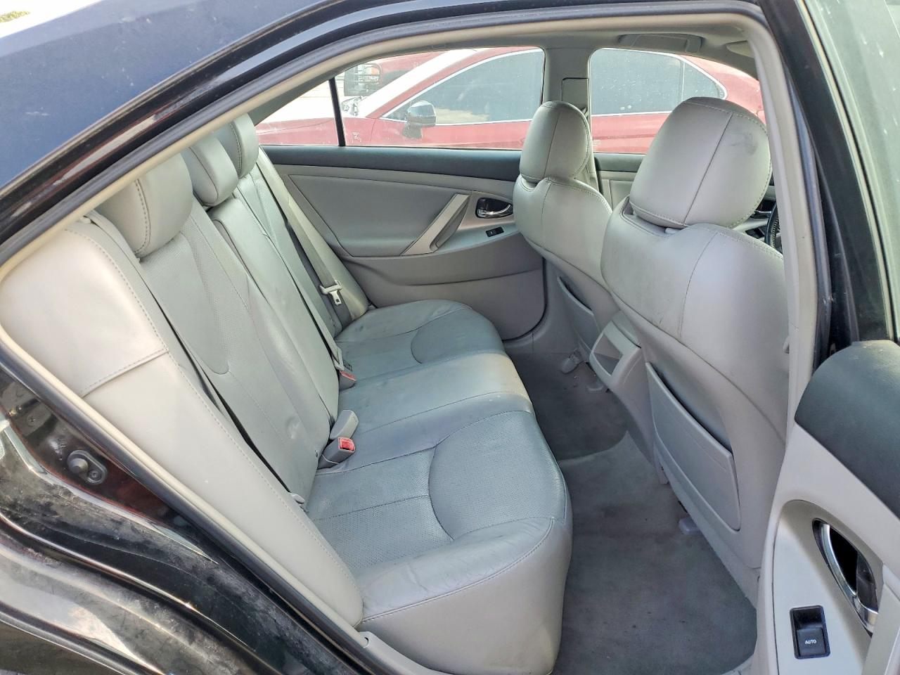 2011 Toyota Camry Se V6 Black vin: 4T1BK3EK8BU628149