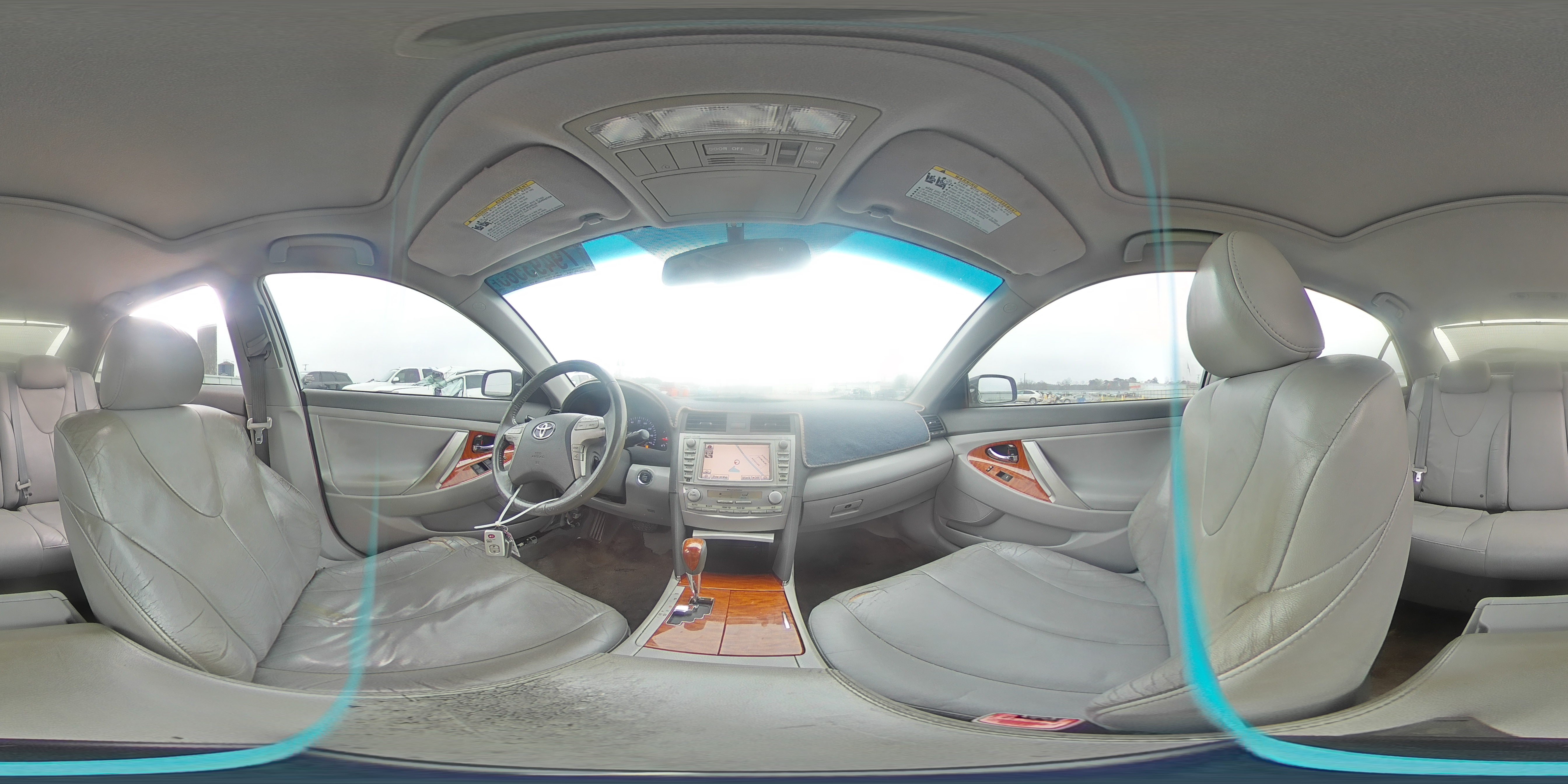 2010 Toyota Camry Gray vin: 4T1BK3EK9AU602304