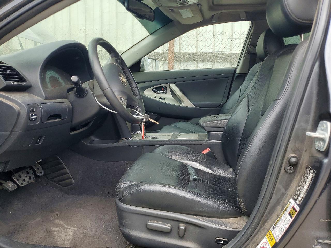2011 Toyota Camry Se V6 Gray vin: 4T1BK3EK9BU119204
