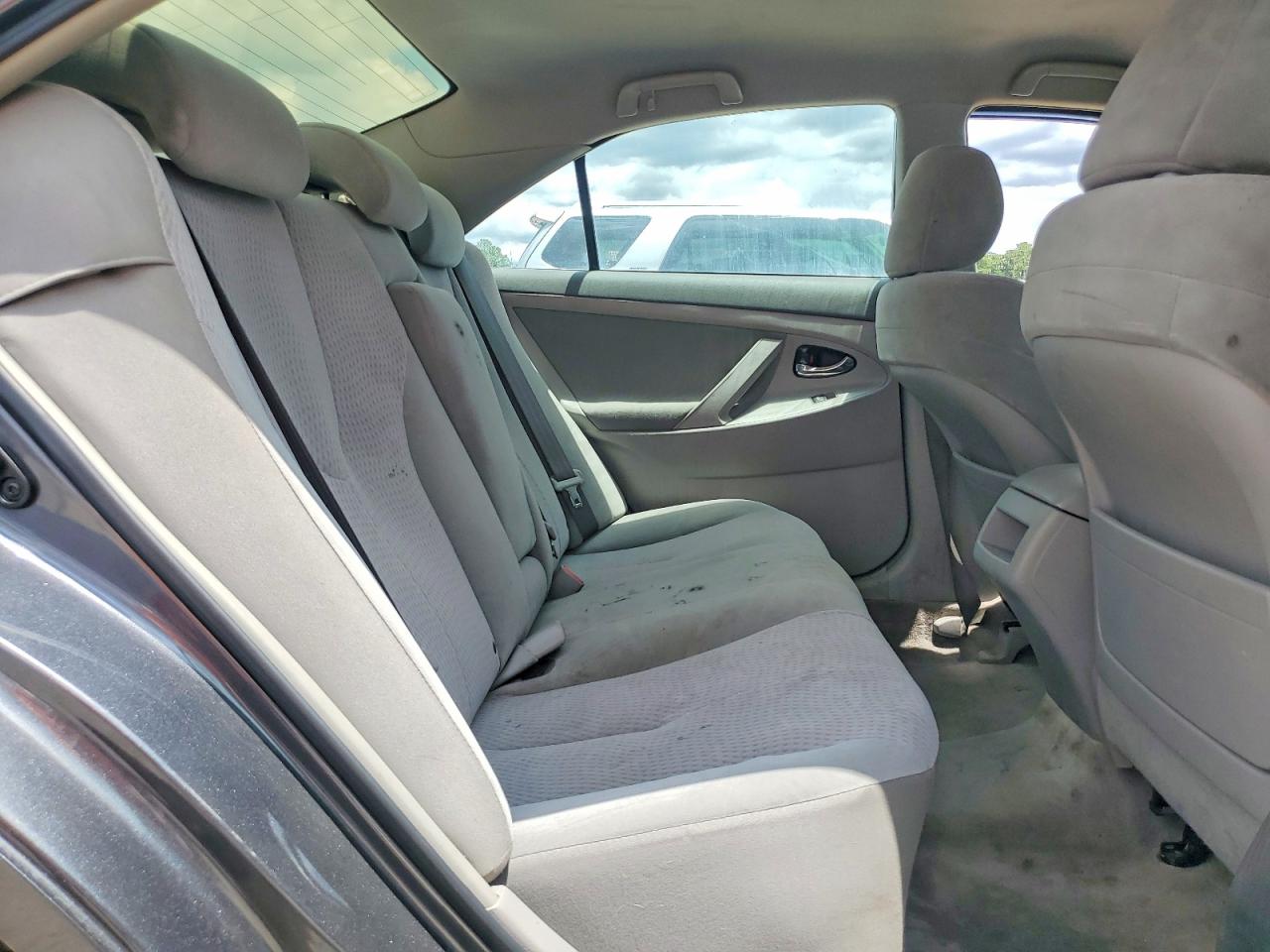 2011 Toyota Camry Le V6 Gray vin: 4T1BK3EK9BU122376