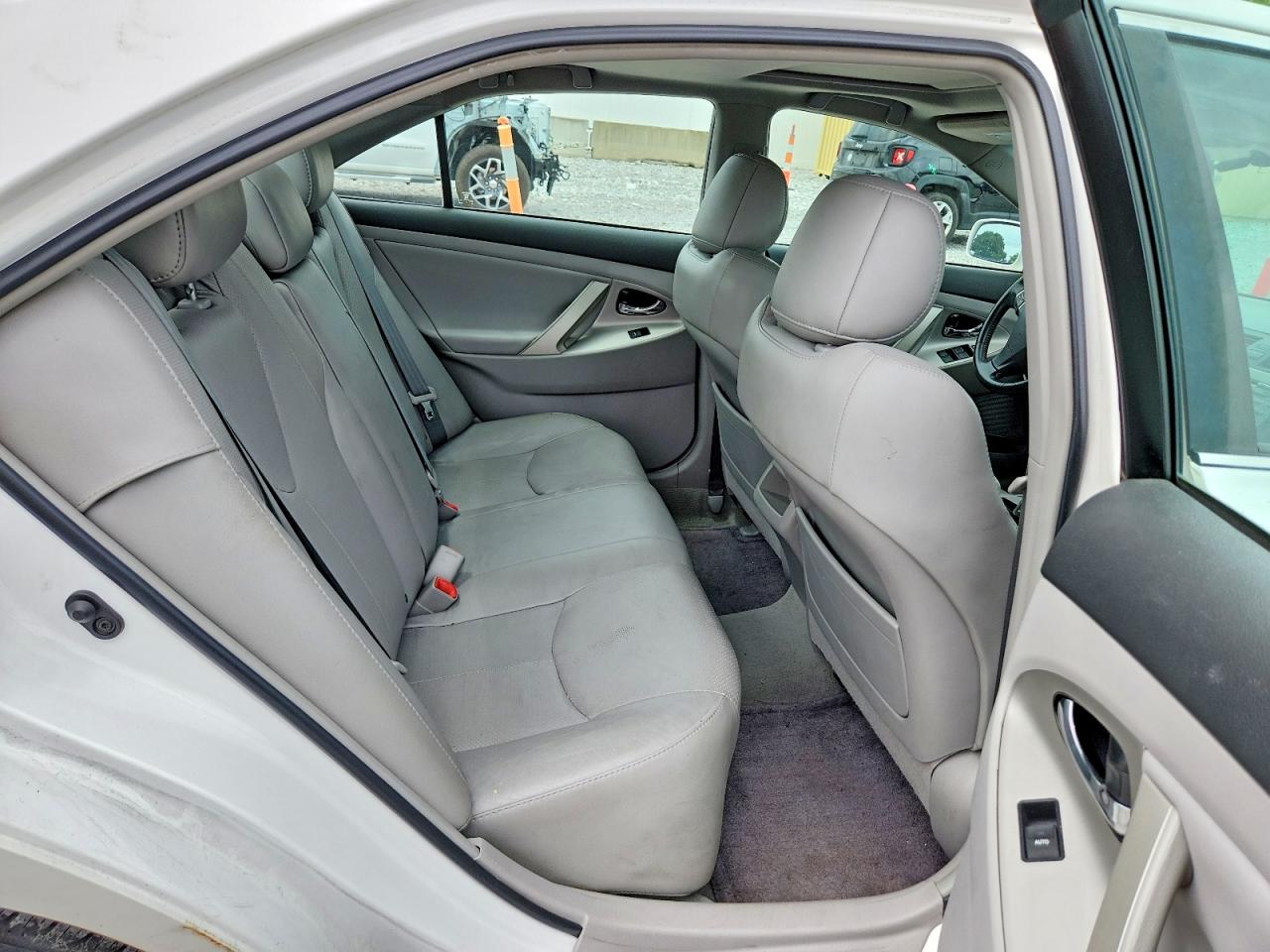 2011 Toyota Camry Se V6 Белый vin: 4T1BK3EK9BU632243