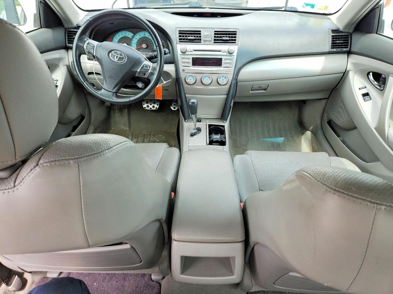 2011 Toyota Camry Se V6 Белый vin: 4T1BK3EK9BU632243