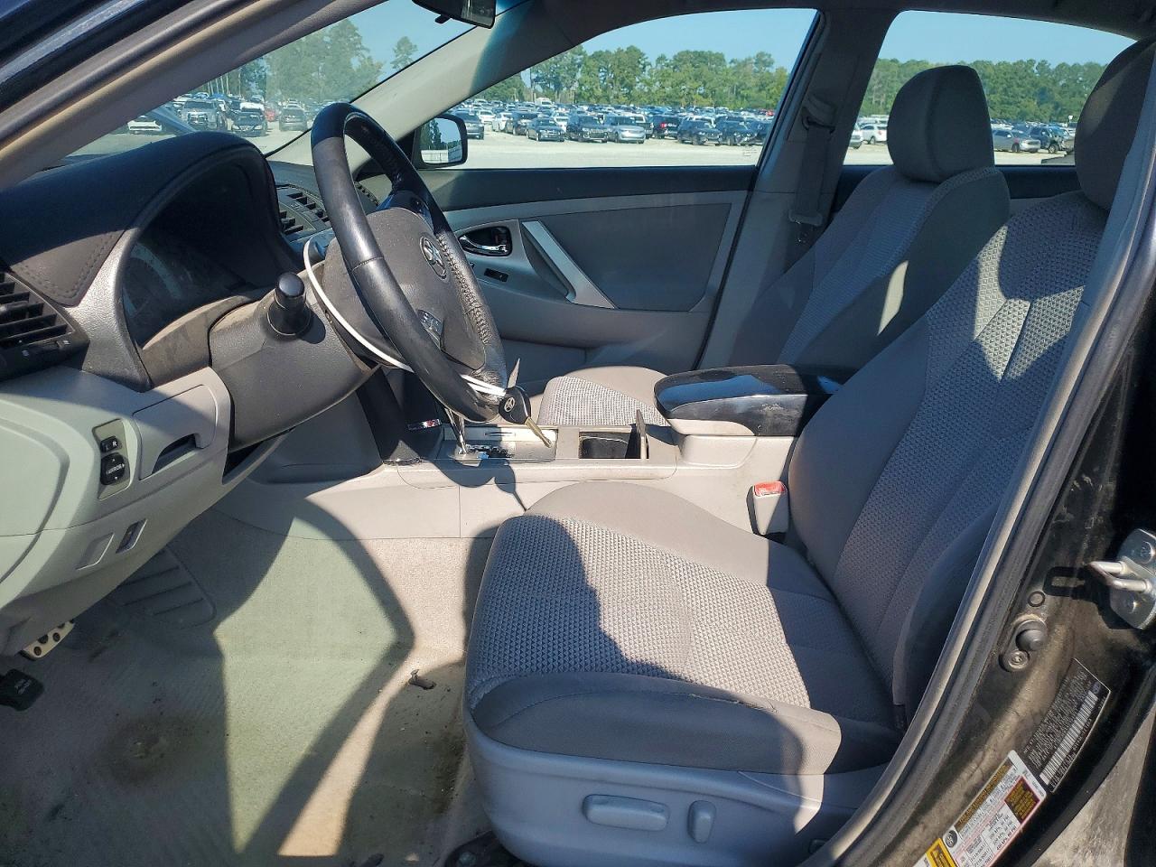 2010 Toyota Camry Se V6 Black vin: 4T1BK3EKXAU104841