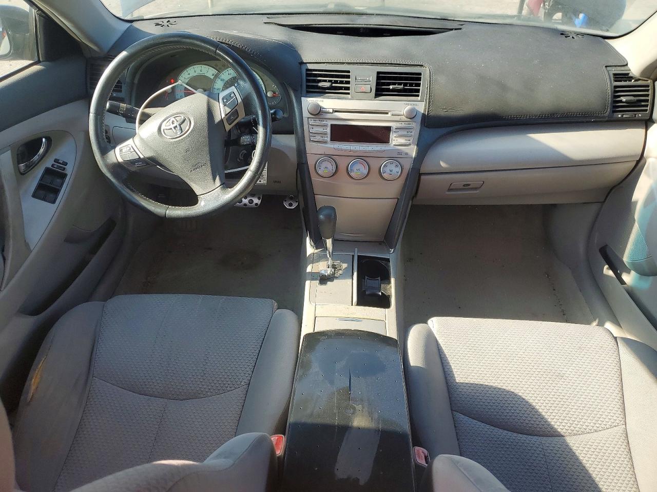 2010 Toyota Camry Se V6 Black vin: 4T1BK3EKXAU104841
