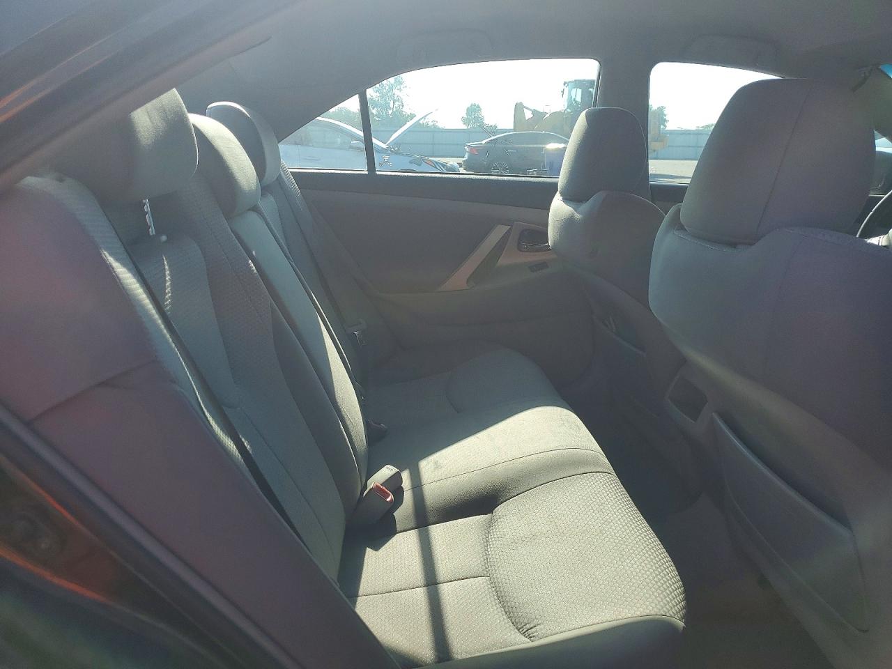 2010 Toyota Camry Se V6 Black vin: 4T1BK3EKXAU104841