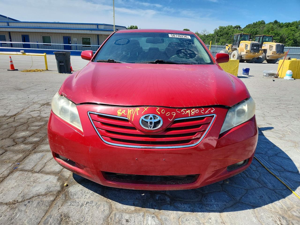 2010 Toyota Camry Se V6 Burgundy vin: 4T1BK3EKXAU114236