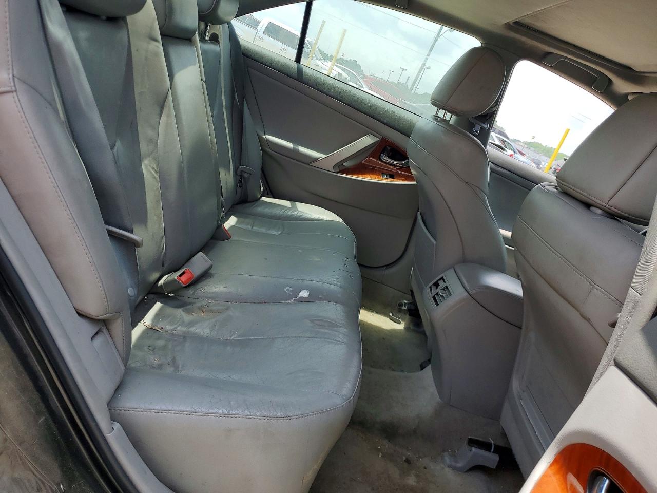 2011 Toyota Camry Xle V6 Black vin: 4T1BK3EKXBU125061