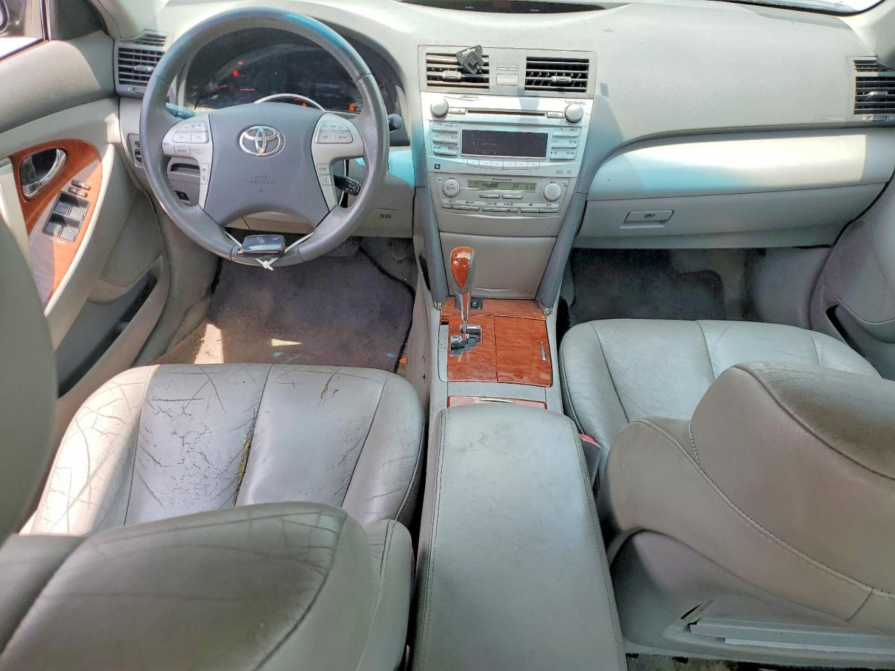 2011 Toyota Camry Xle V6 Black vin: 4T1BK3EKXBU125061