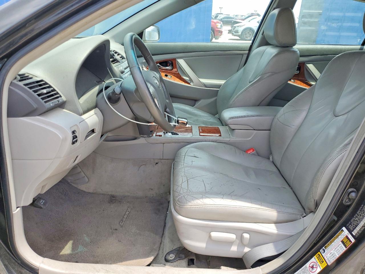 2011 Toyota Camry Xle V6 Black vin: 4T1BK3EKXBU125061