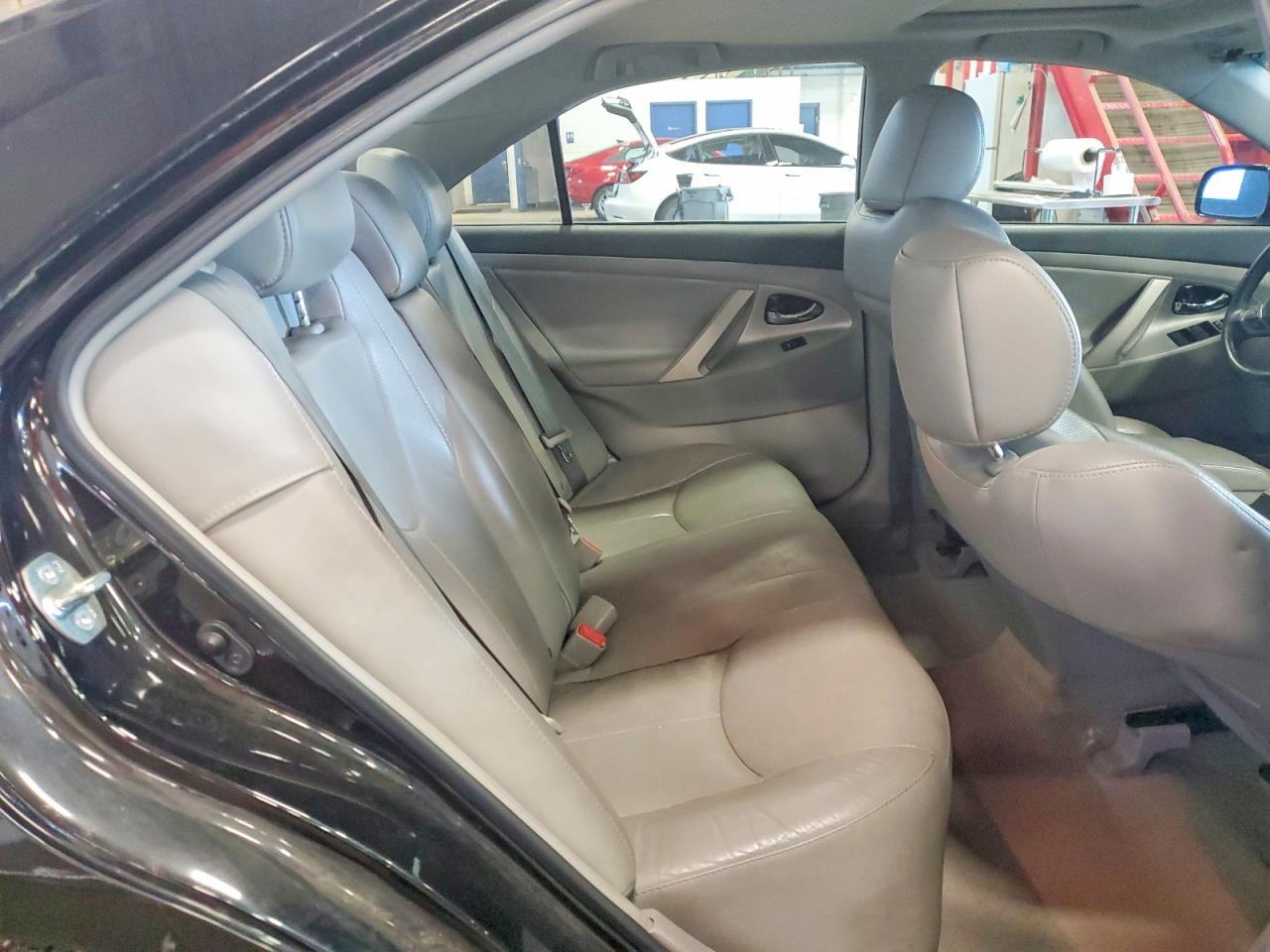 2011 Toyota Camry Se V6 Black vin: 4T1BK3EKXBU125206
