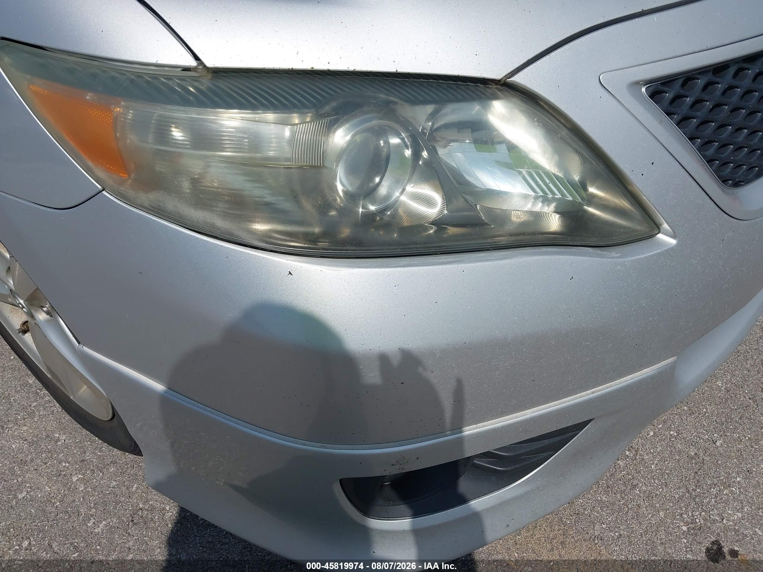 2011 Toyota Camry Se V6 Silver vin: 4T1BK3EKXBU612373