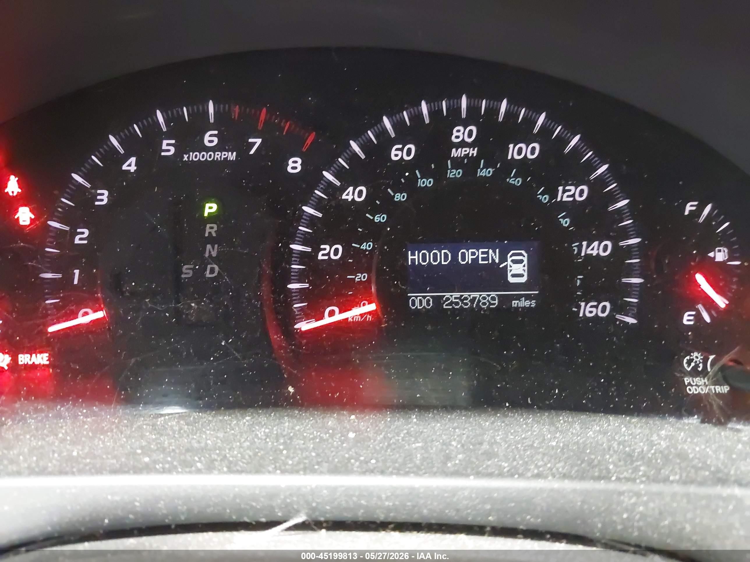 2007 Toyota Camry Xle V6 Red vin: 4T1BK46K07U003787