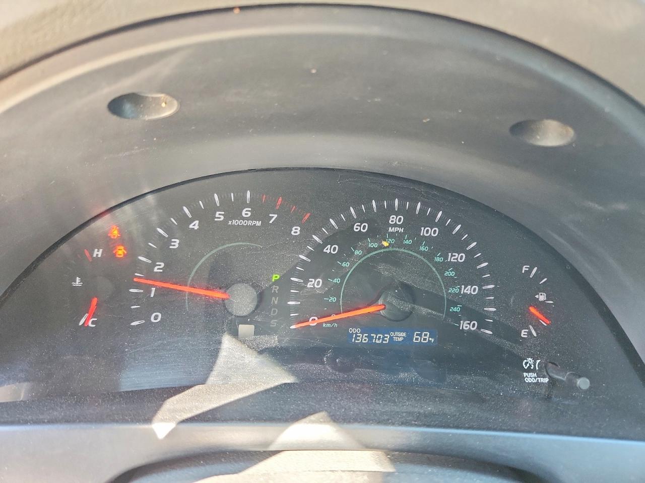 2007 Toyota Camry Le V6 Silver vin: 4T1BK46K07U047997