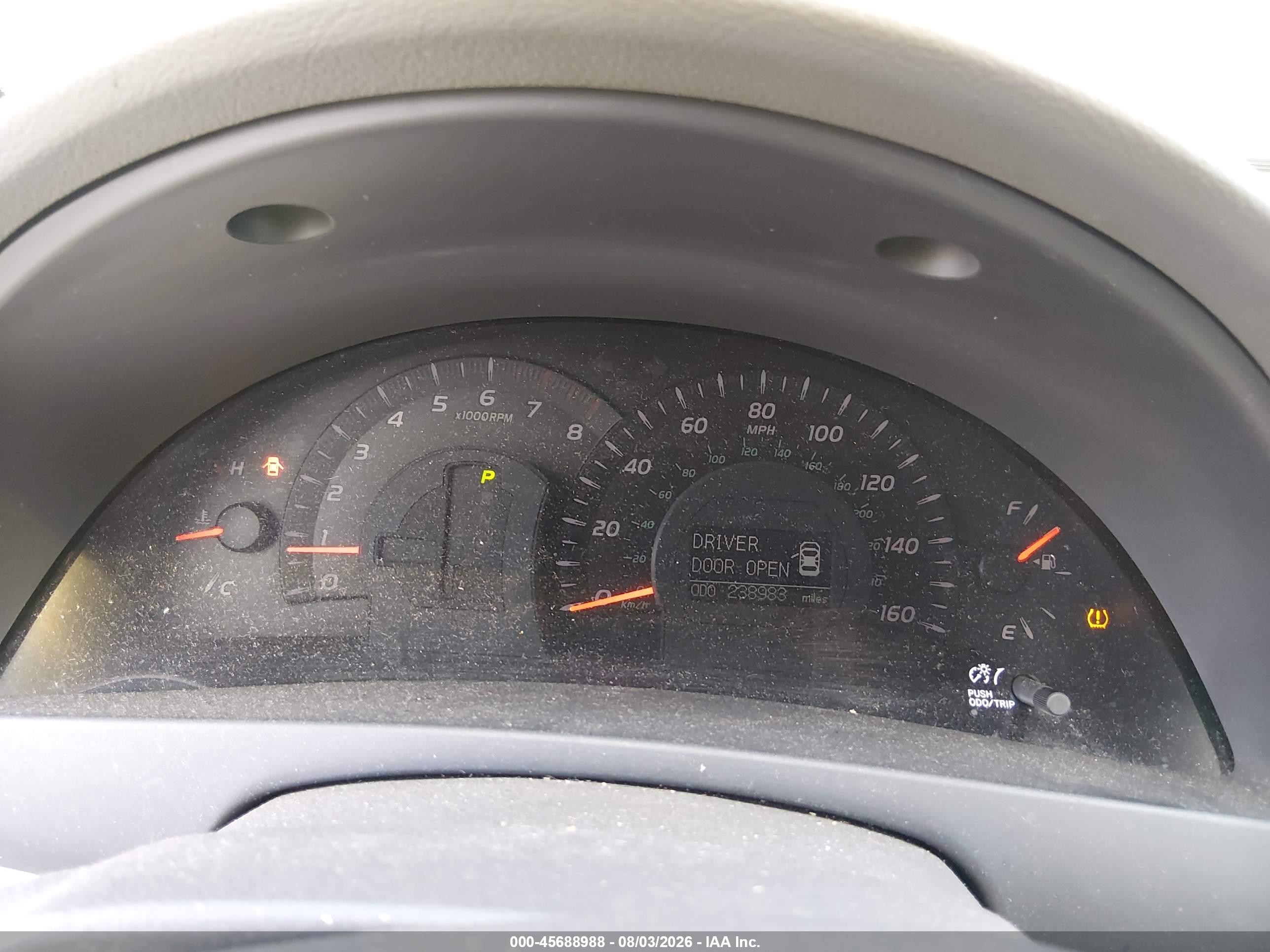 2007 Toyota Camry Xle V6 Red vin: 4T1BK46K07U048762