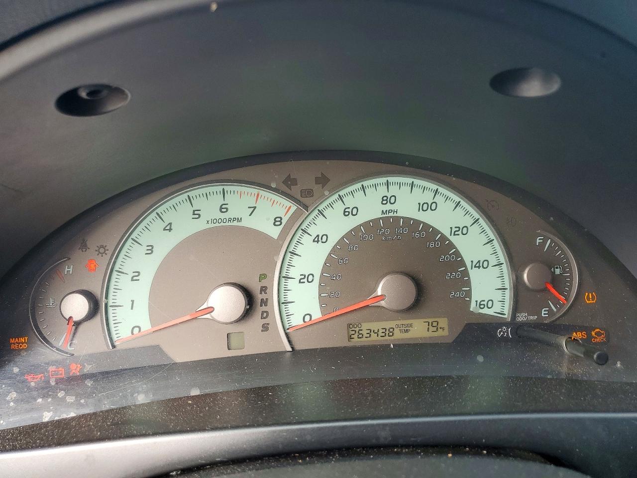 2007 Toyota Camry Se V6 Gray vin: 4T1BK46K07U534181