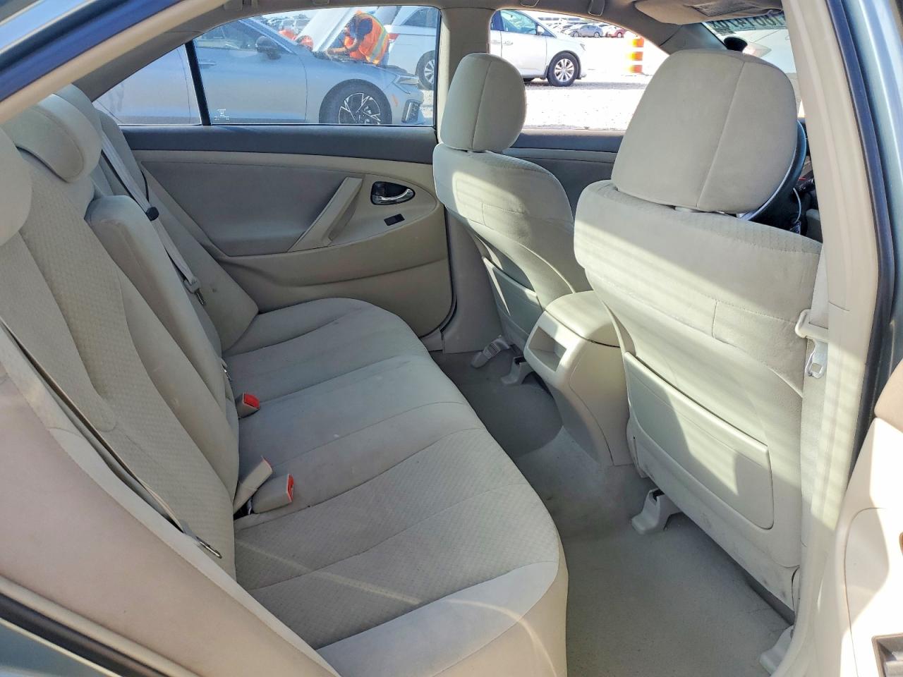 2007 Toyota Camry Le V6 Green vin: 4T1BK46K07U543916
