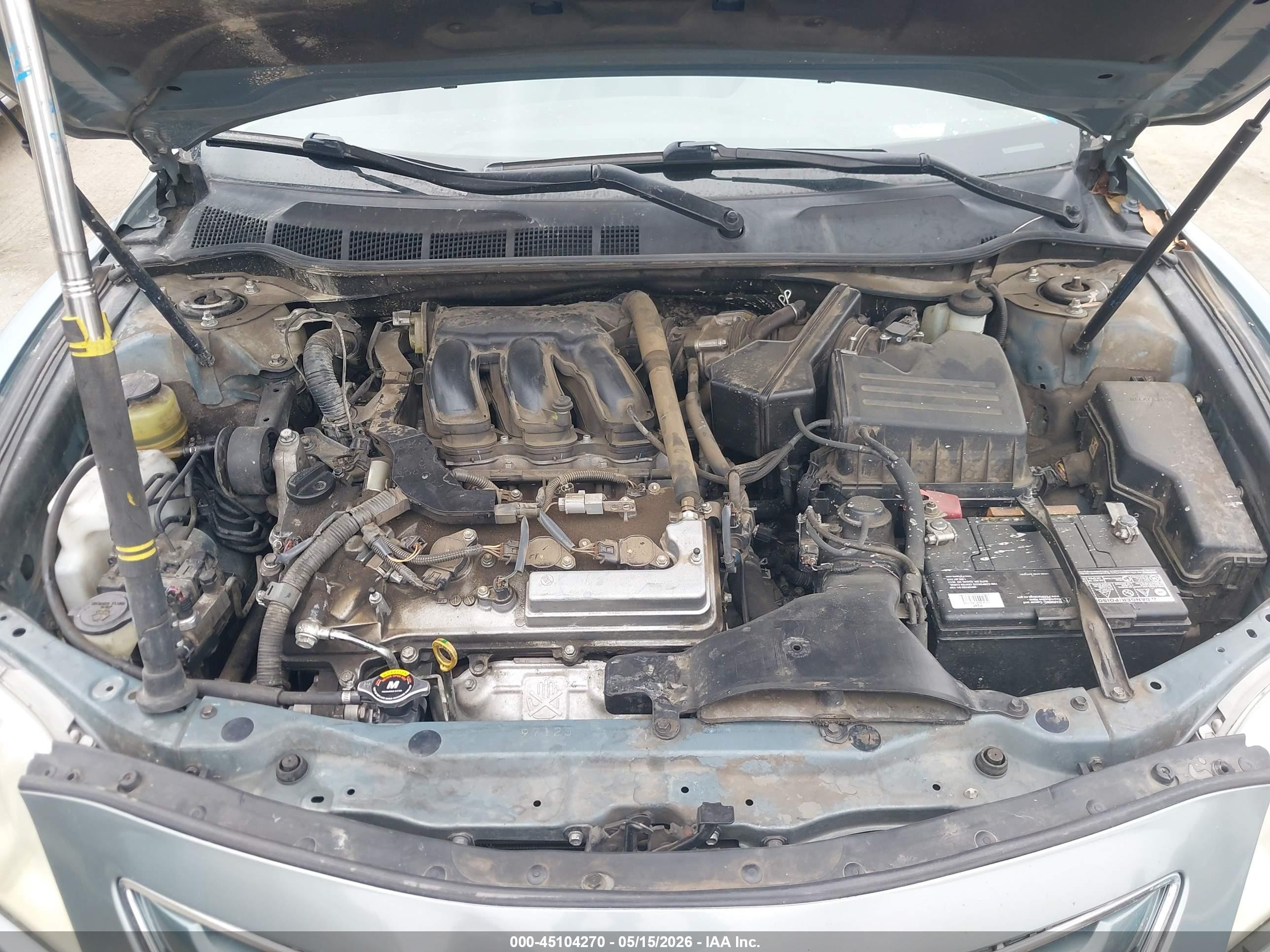 2007 Toyota Camry Xle V6 Зеленый vin: 4T1BK46K07U544418
