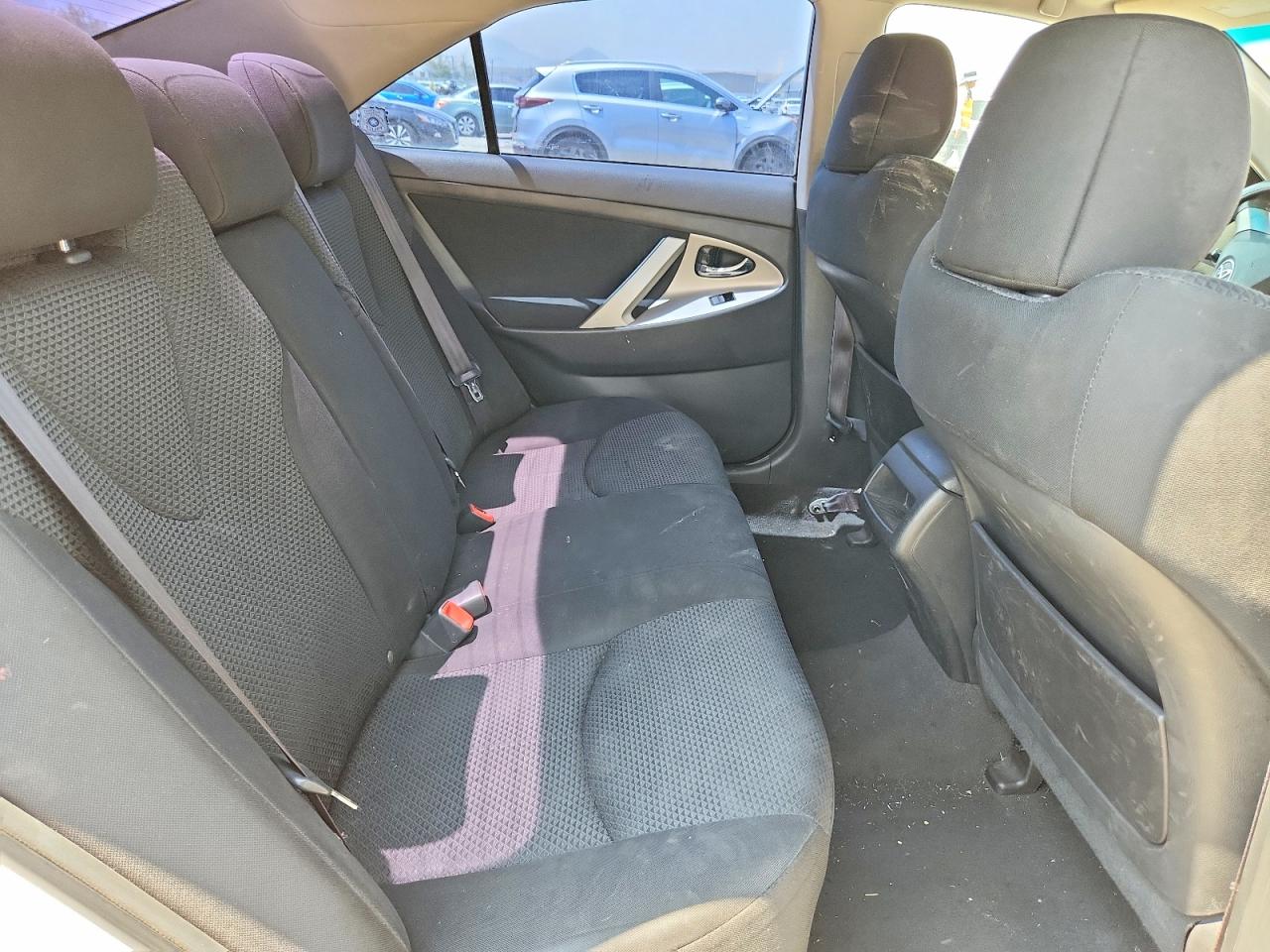 2007 Toyota Camry Se V6 White vin: 4T1BK46K07U544564