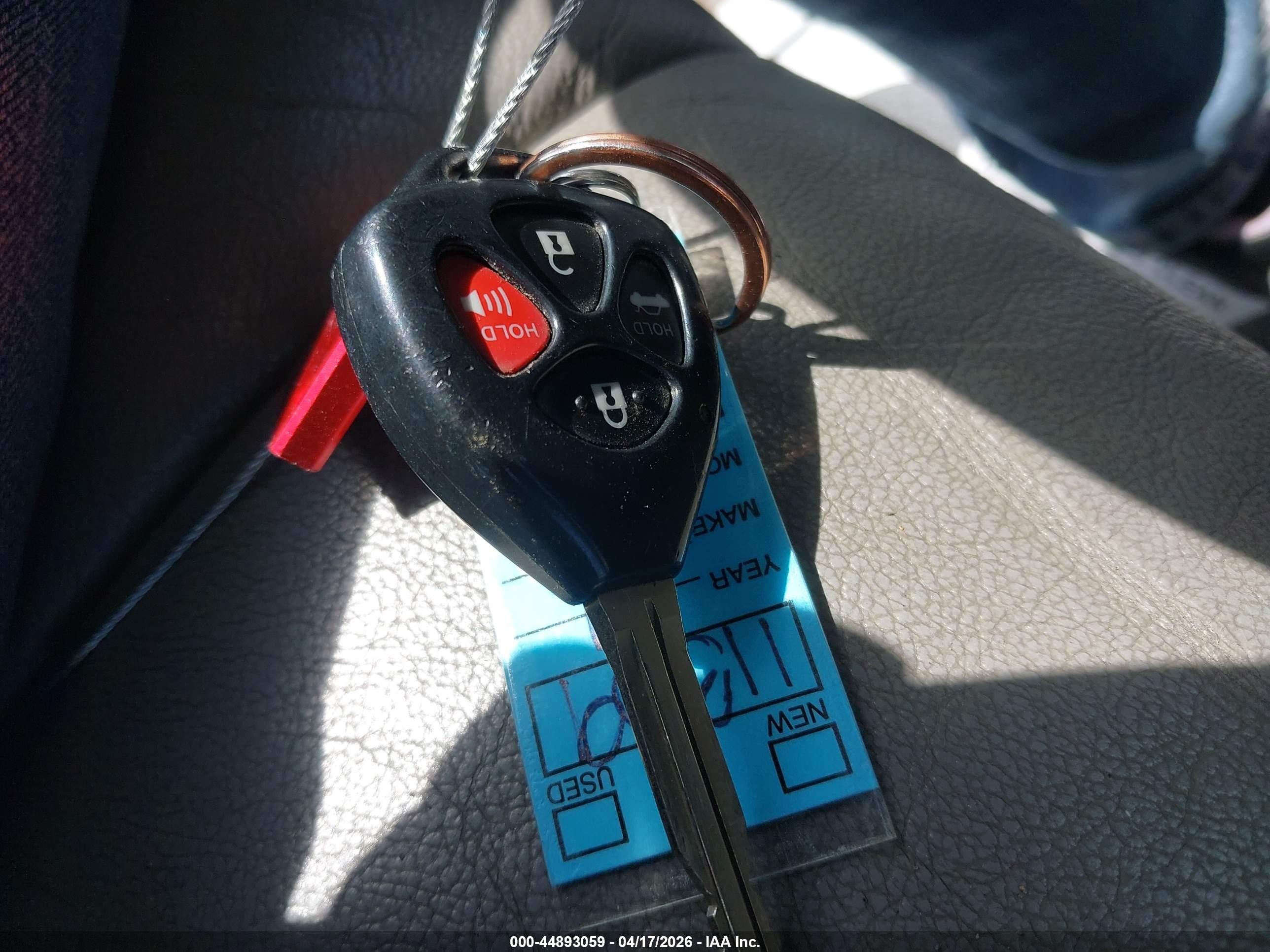 2007 Toyota Camry Le V6 Silver vin: 4T1BK46K07U546816