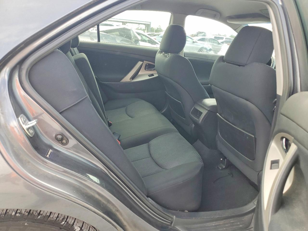 2007 Toyota Camry Se V6 Серый vin: 4T1BK46K07U548744