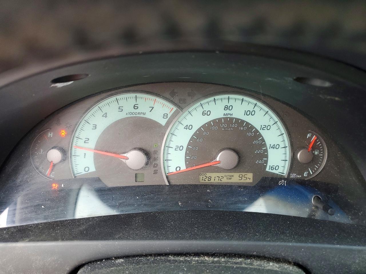 2007 Toyota Camry Se V6 Серый vin: 4T1BK46K07U548744