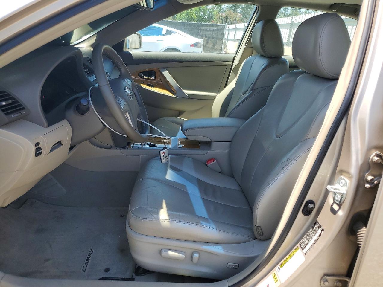 2007 Toyota Camry Xle V6 Золотой vin: 4T1BK46K07U554575