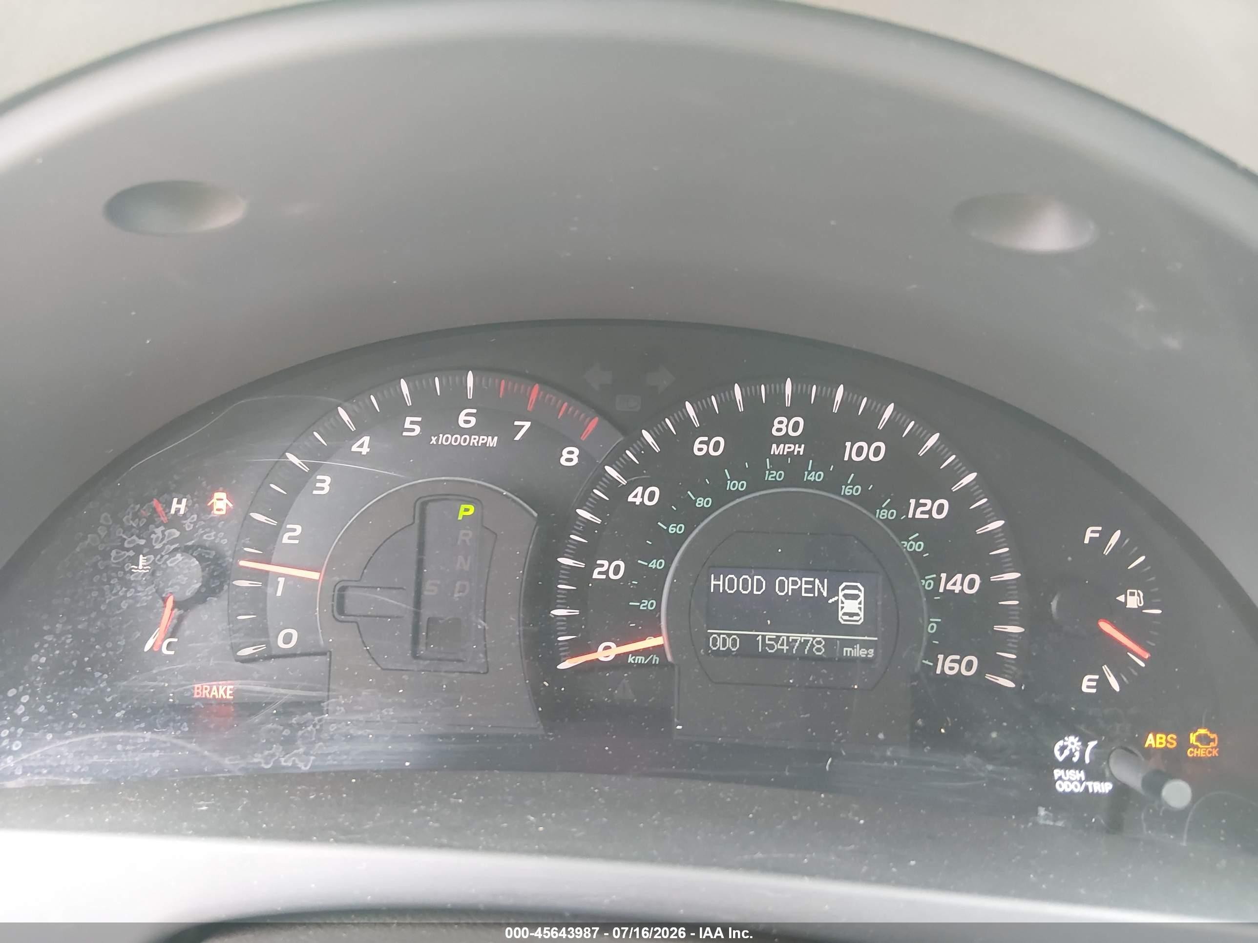 2008 Toyota Camry Le/xle/se Tan vin: 4T1BK46K08U057897