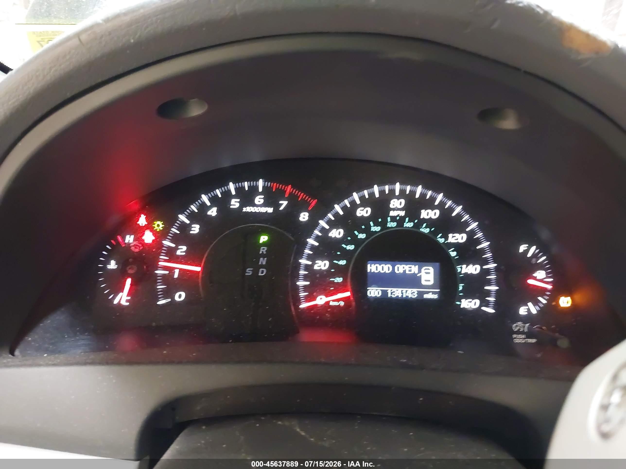2008 Toyota Camry Xle Black vin: 4T1BK46K08U570857