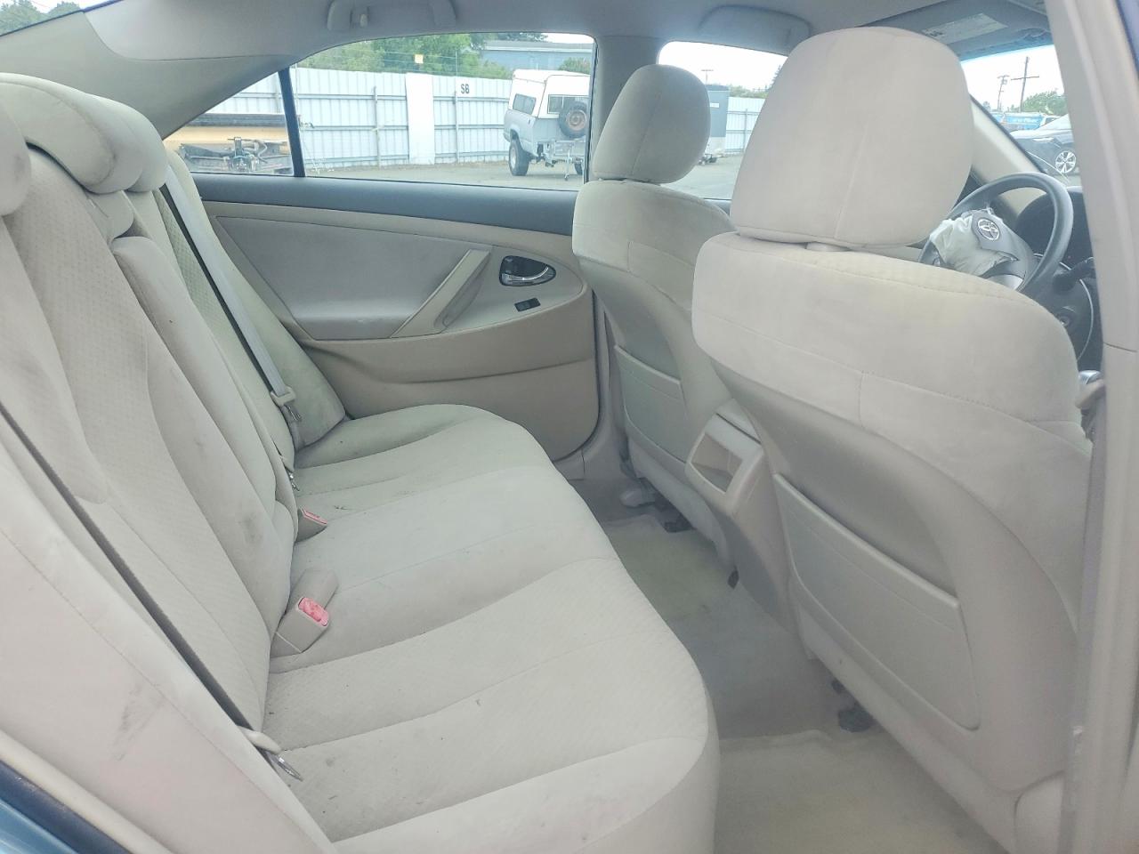 2009 Toyota Camry Le V6 Бирюзовый vin: 4T1BK46K09U586719