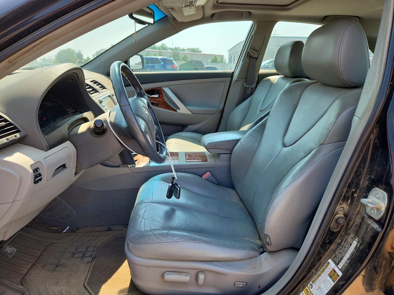 2009 Toyota Camry Xle V6 Черный vin: 4T1BK46K09U595940