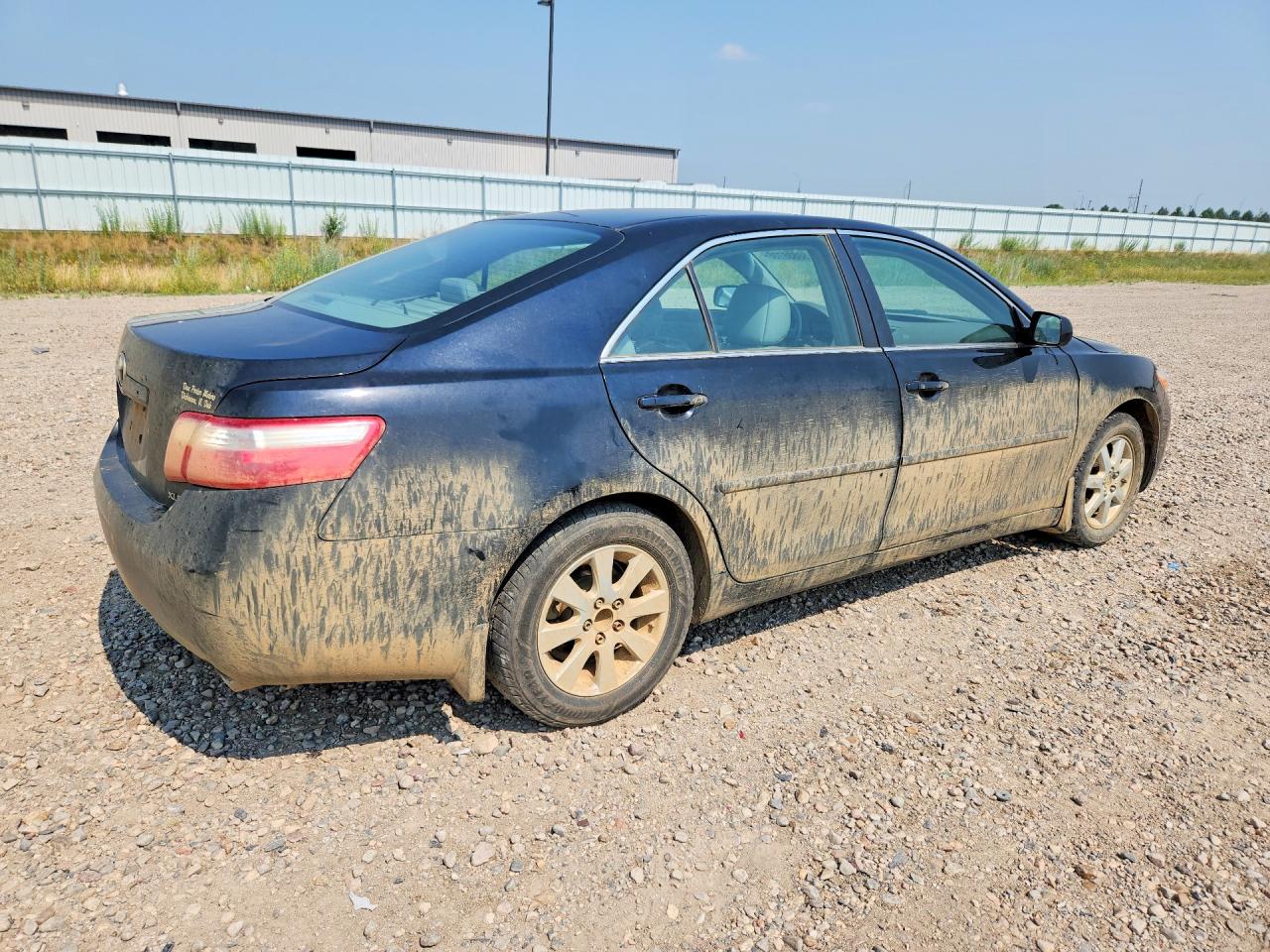 2009 Toyota Camry Xle V6 Черный vin: 4T1BK46K09U595940