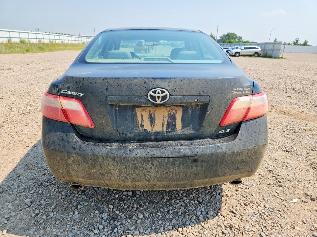 2009 Toyota Camry Xle V6 Черный vin: 4T1BK46K09U595940