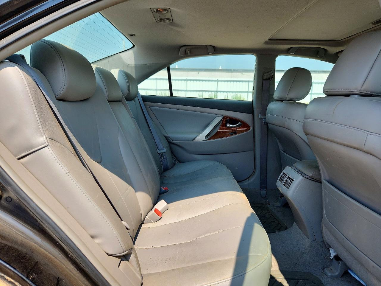 2009 Toyota Camry Xle V6 Черный vin: 4T1BK46K09U595940