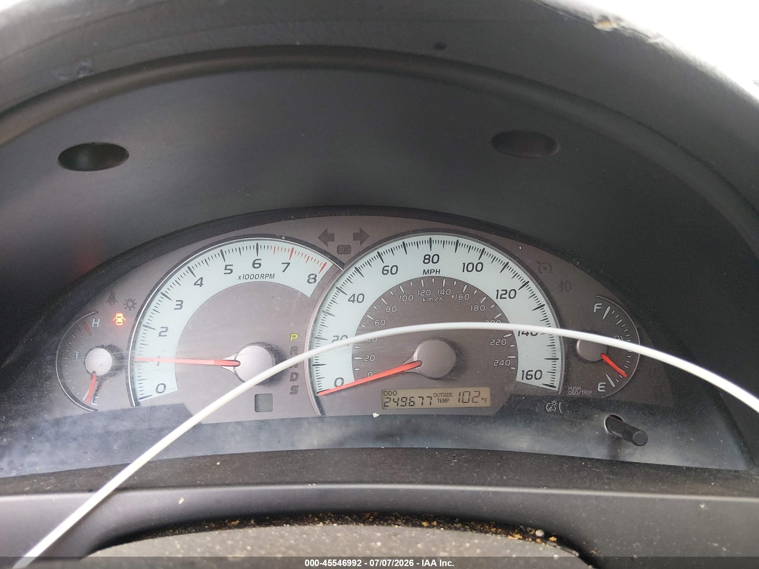 2007 Toyota Camry Se V6 Silver vin: 4T1BK46K17U009498