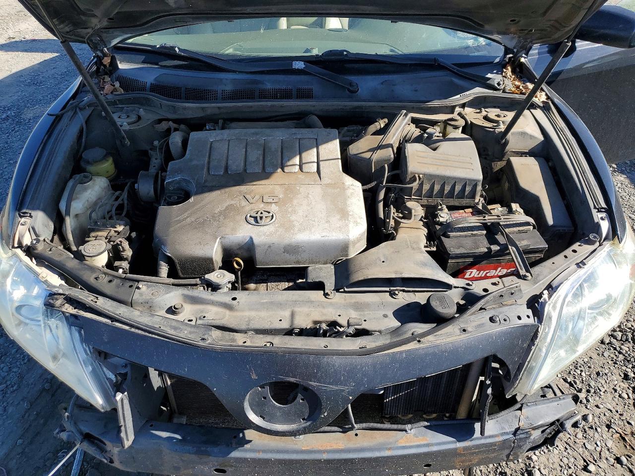 2007 Toyota Camry Xle V6 Черный vin: 4T1BK46K17U009744