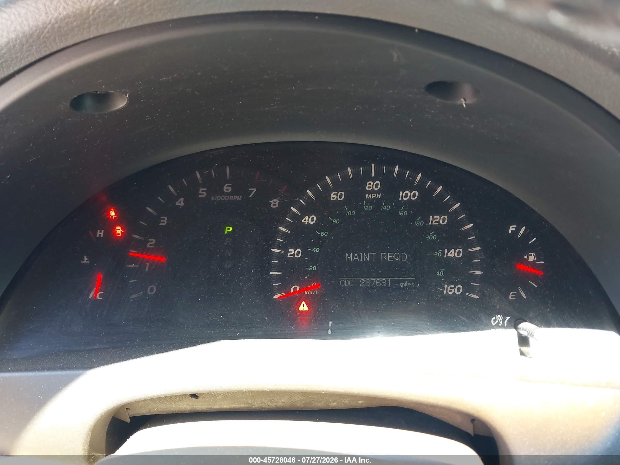 2007 Toyota Camry Xle V6 Blue vin: 4T1BK46K17U012711