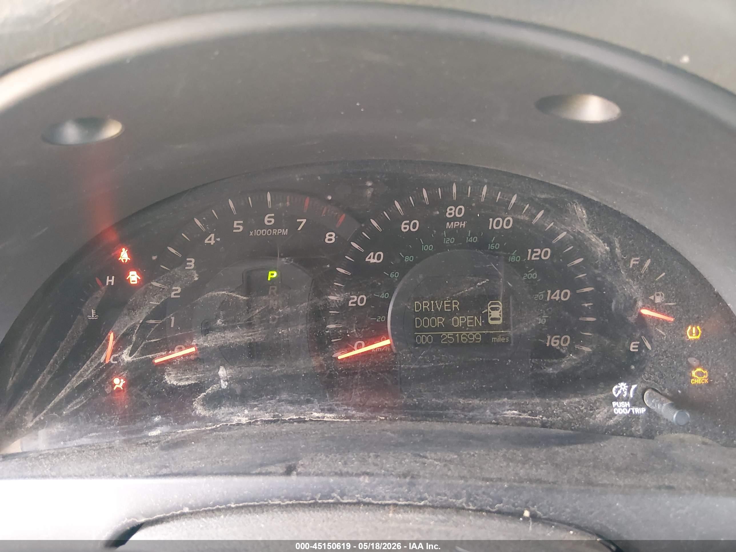 2007 Toyota Camry Xle V6 Red vin: 4T1BK46K17U016371