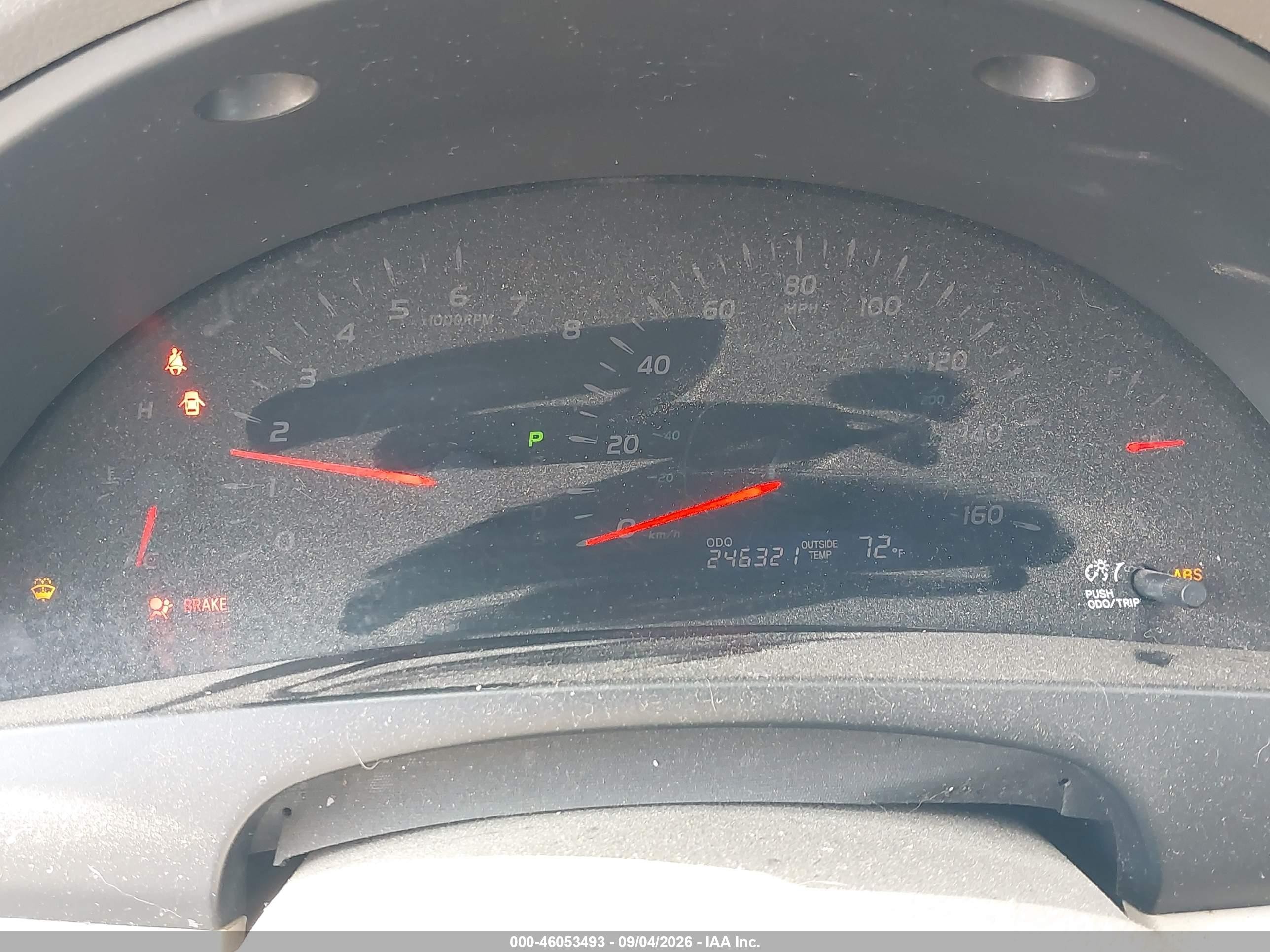 2007 Toyota Camry Le V6 Black vin: 4T1BK46K17U032361