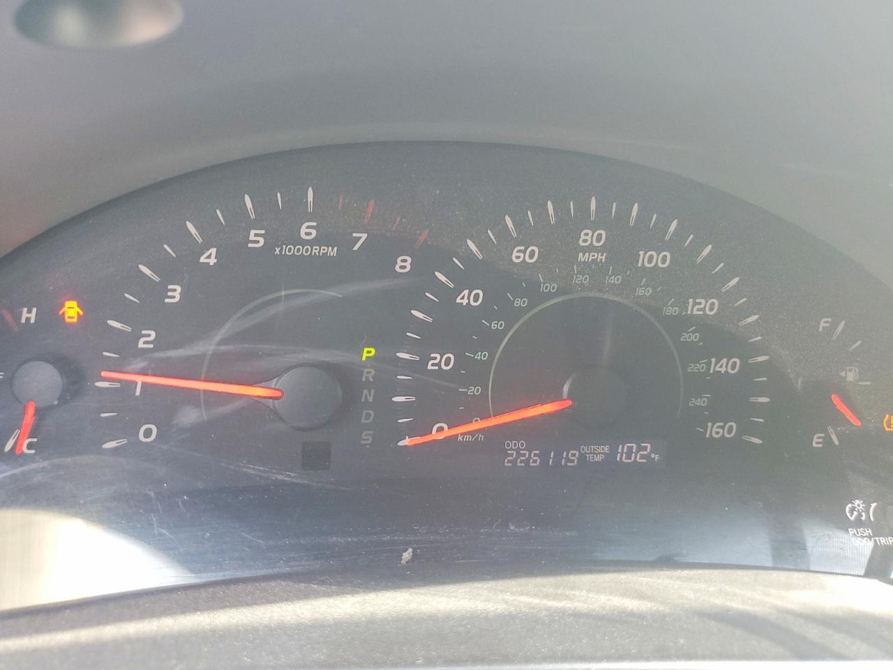 2007 Toyota Camry Le V6 Black vin: 4T1BK46K17U524873