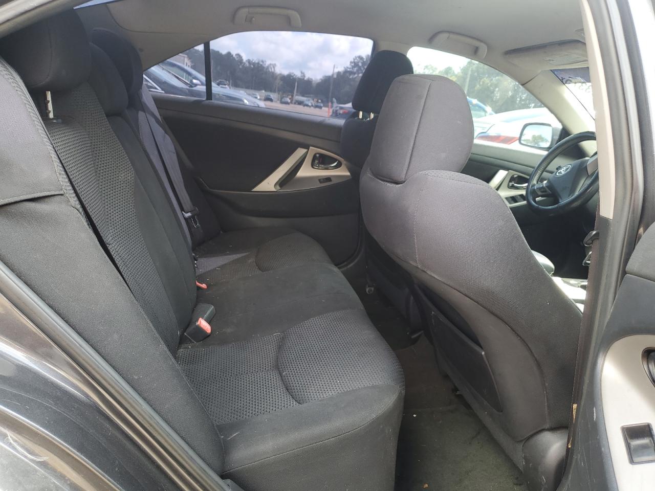2008 Toyota Camry Le Gray vin: 4T1BK46K18U069217
