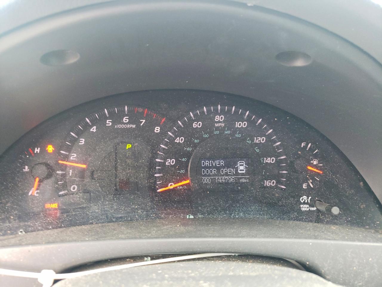2008 Toyota Camry Le Blue vin: 4T1BK46K18U566414