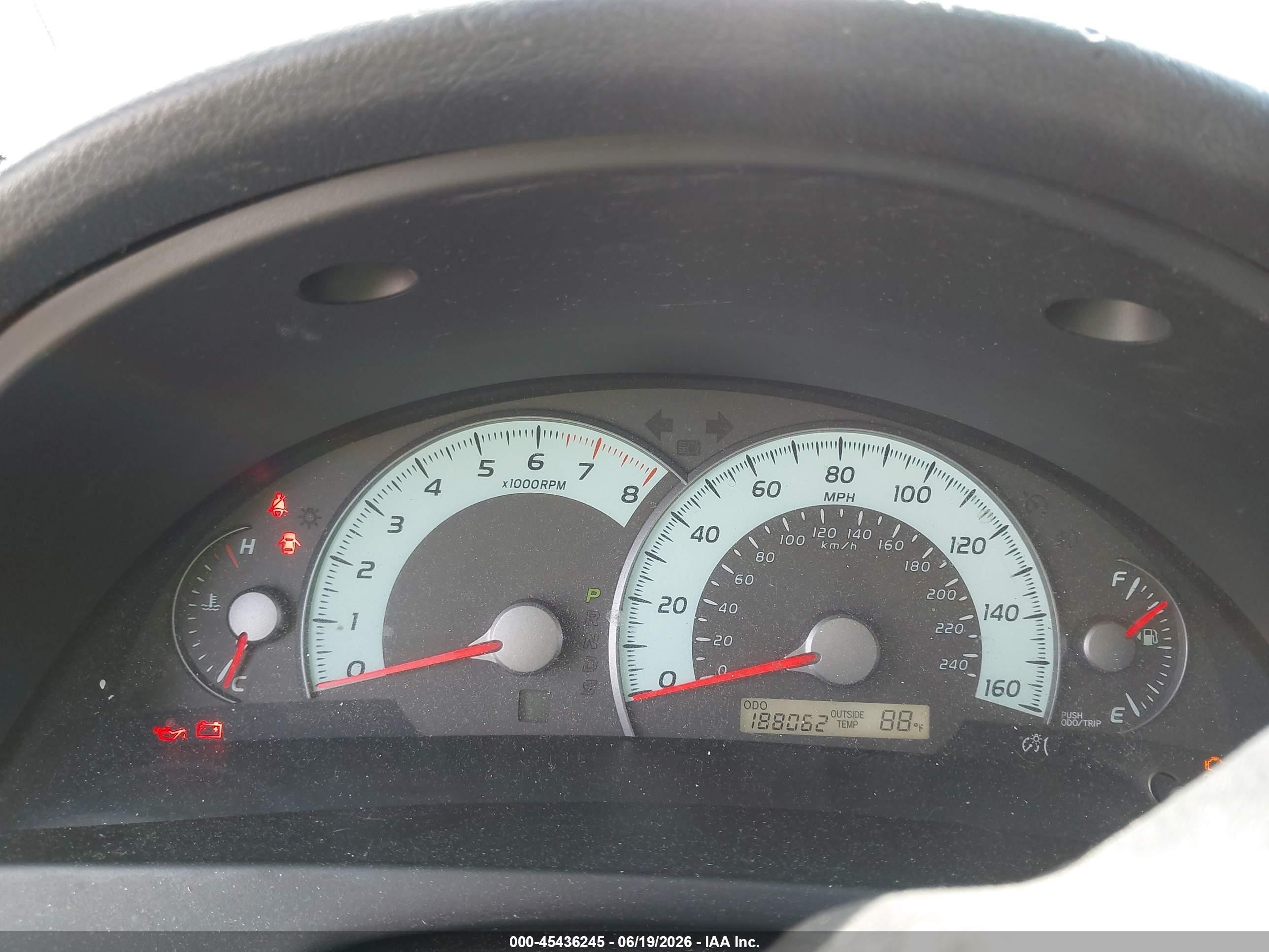 2009 Toyota Camry Se V6 Red vin: 4T1BK46K19U097973