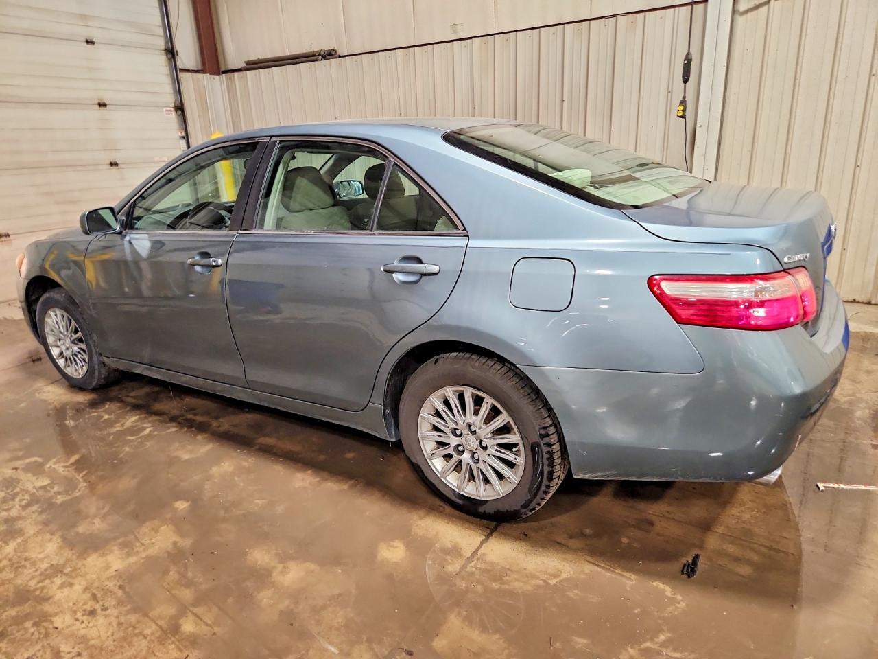 2009 Toyota Camry Le V6 Gray vin: 4T1BK46K19U585014