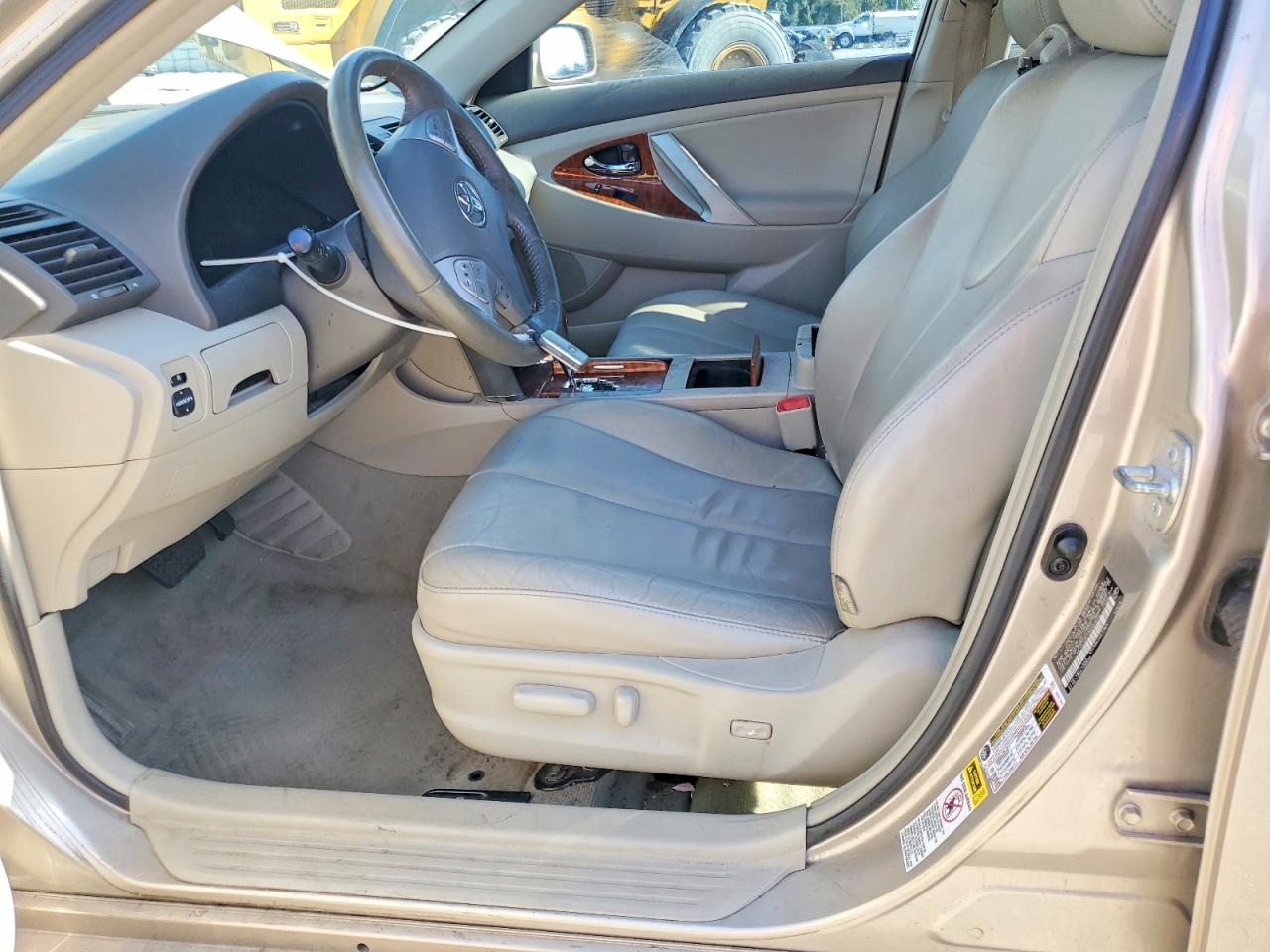 2009 Toyota Camry Xle V6 Золотой vin: 4T1BK46K19U593033