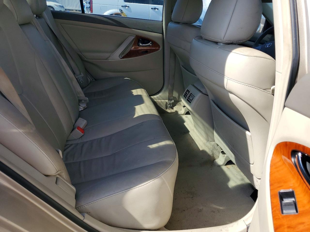 2009 Toyota Camry Xle V6 Золотой vin: 4T1BK46K19U593033