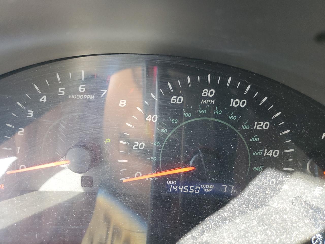 2007 Toyota Camry Le Silver vin: 4T1BK46K27U027654
