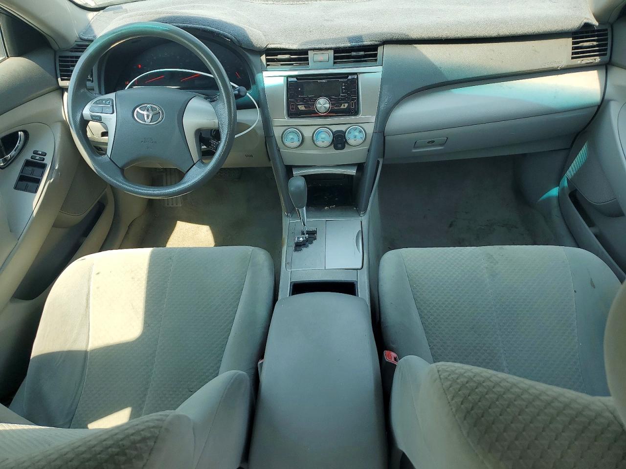 2007 Toyota Camry Le V6 Charcoal vin: 4T1BK46K27U040145