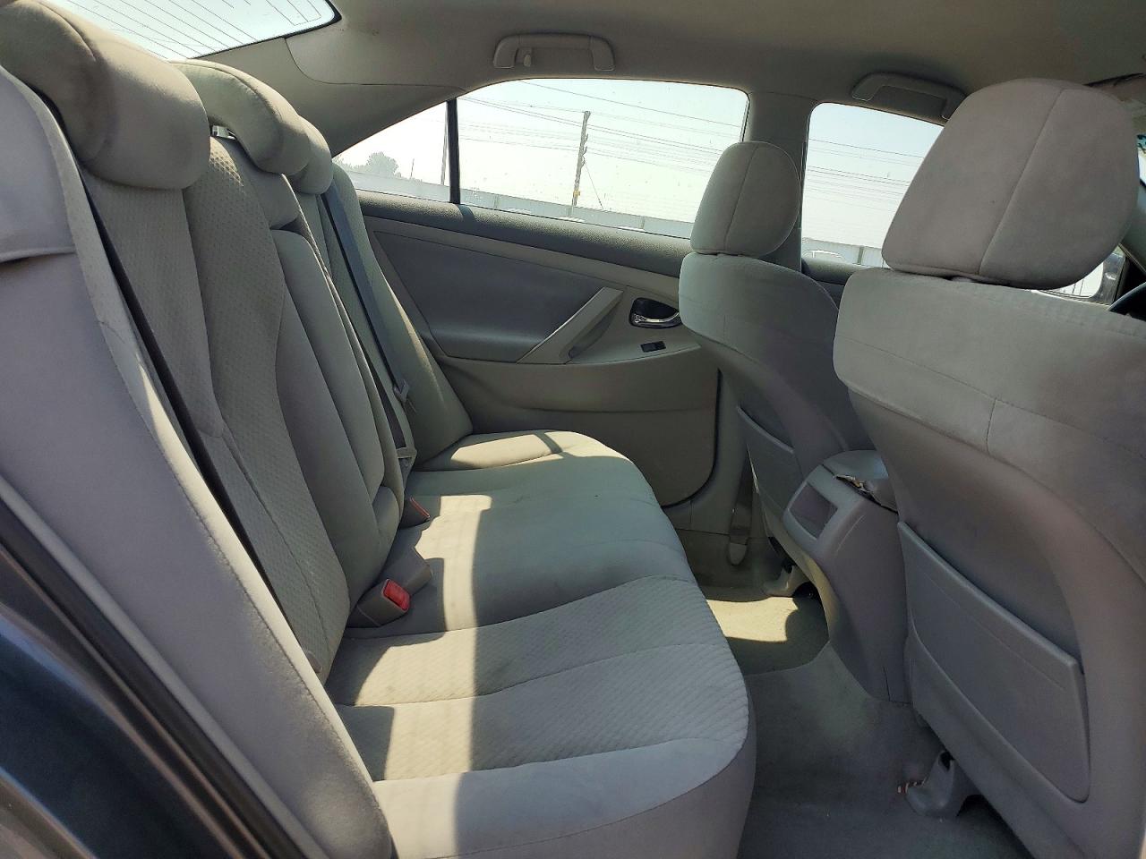 2007 Toyota Camry Le V6 Charcoal vin: 4T1BK46K27U040145