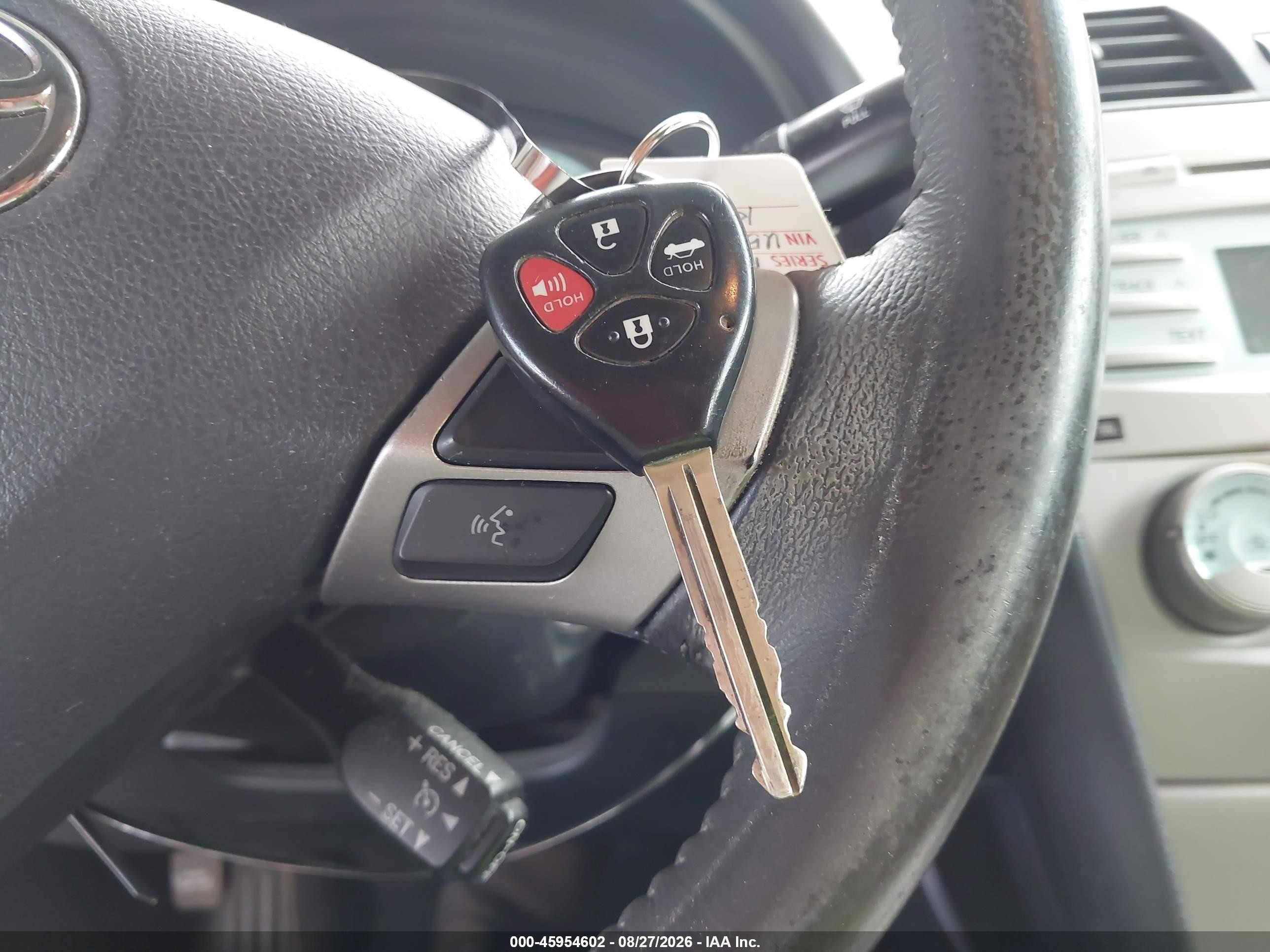 2007 Toyota Camry Se V6 Silver vin: 4T1BK46K27U535803